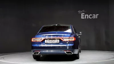 Lincoln CONTINENTAL