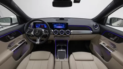 Mercedes-Benz EQB