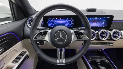 Mercedes-Benz EQB