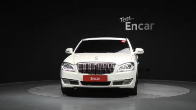 SsangYong Chairman