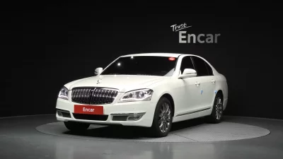 SsangYong Chairman
