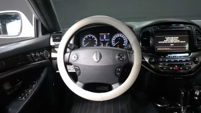 SsangYong Chairman