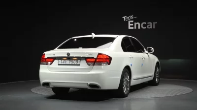 SsangYong Chairman