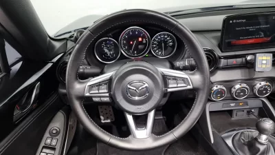 Mazda MX-5 Miata