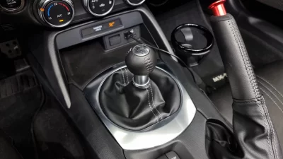Mazda MX-5 Miata