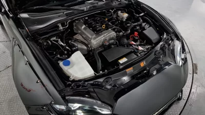 Mazda MX-5 Miata