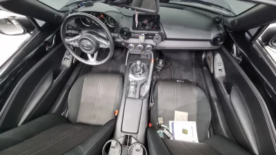 Mazda MX-5 Miata