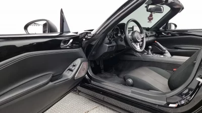 Mazda MX-5 Miata