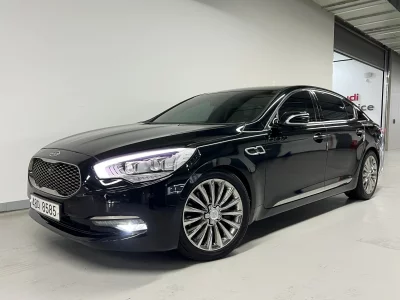 Kia K9