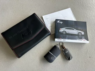 Kia K9
