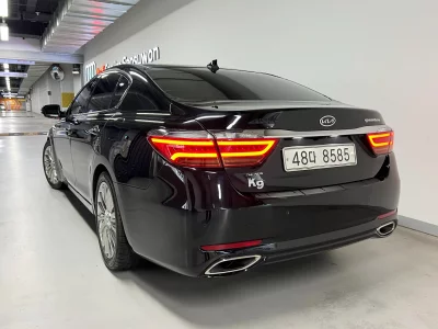 Kia K9