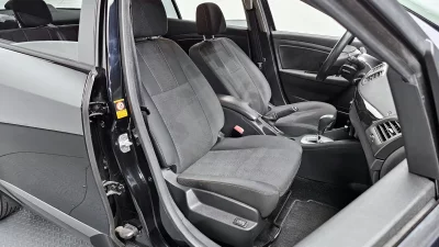 Renault Samsung SM3