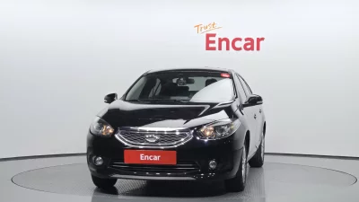 Renault Samsung SM3