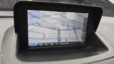Renault Samsung SM3