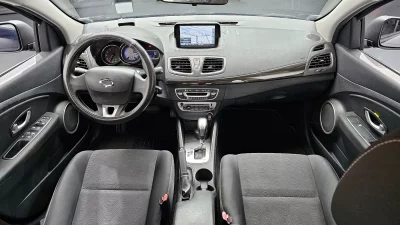 Renault Samsung SM3