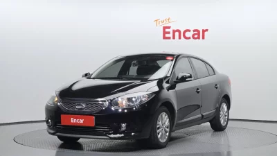 Renault Samsung SM3