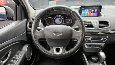 Renault Samsung SM3