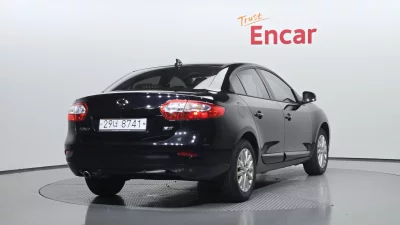 Renault Samsung SM3