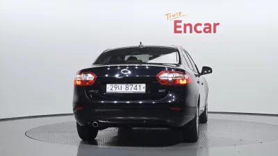 Renault Samsung SM3