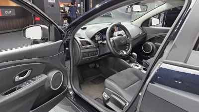 Renault Samsung SM3