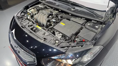 Renault Samsung SM3
