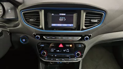 Hyundai Ioniq