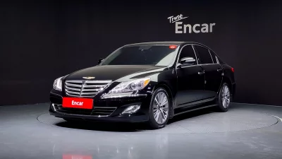 Hyundai Genesis