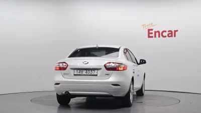 Renault Samsung SM3