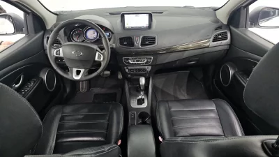 Renault Samsung SM3