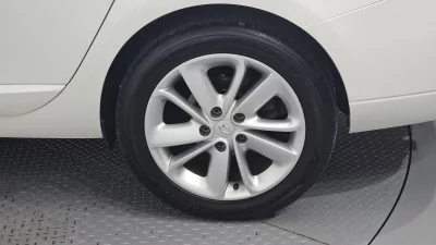 Renault Samsung SM3