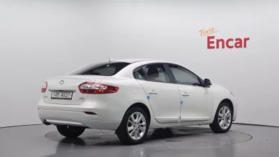 Renault Samsung SM3