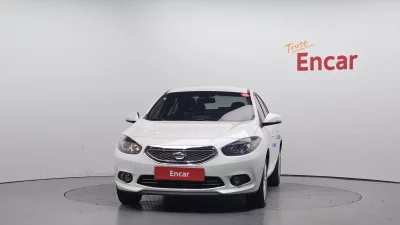 Renault Samsung SM3