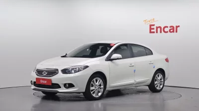 Renault Samsung SM3