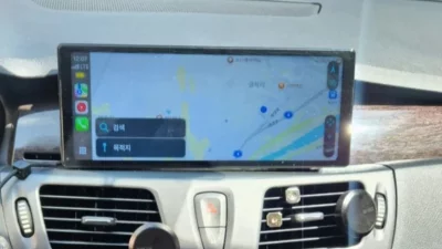 Renault Samsung SM5