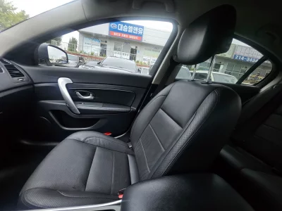 Renault Samsung SM5