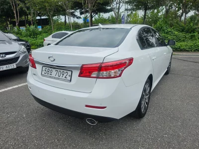 Renault Samsung SM5