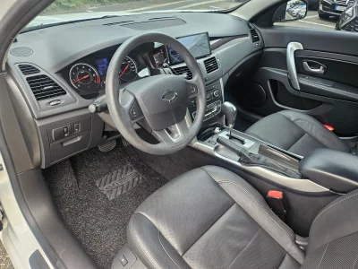 Renault Samsung SM5