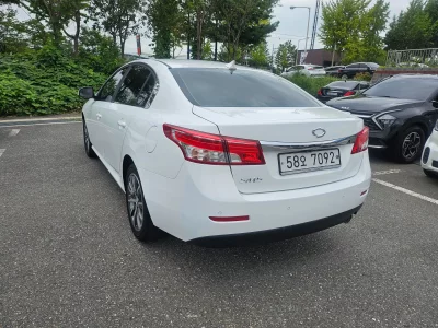 Renault Samsung SM5