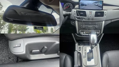 Renault Samsung SM5