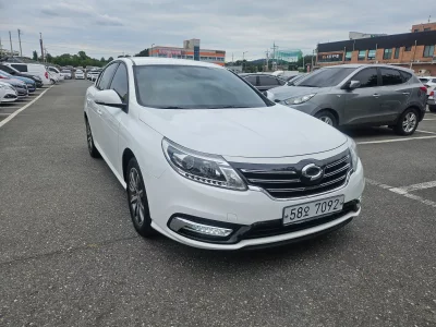Renault Samsung SM5