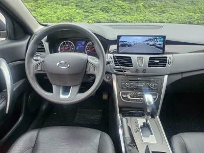 Renault Samsung SM5