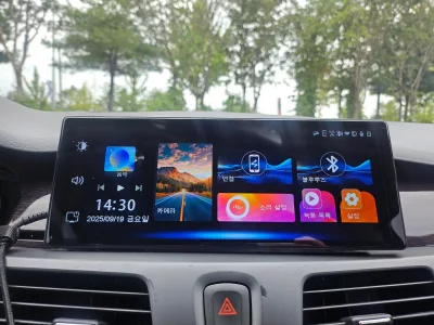 Renault Samsung SM5