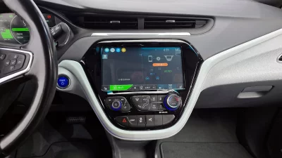 Daewoo Bolt EV