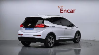 Daewoo Bolt EV