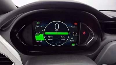 Daewoo Bolt EV