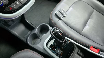 Daewoo Bolt EV