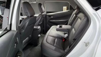 Daewoo Bolt EV