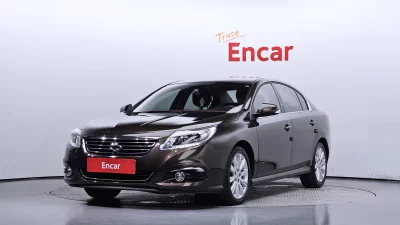 Renault Samsung SM5