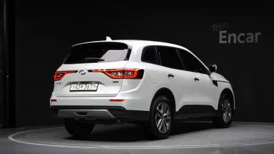 Renault Samsung QM6