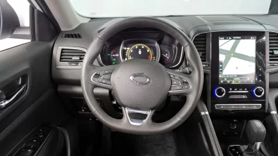 Renault Samsung QM6